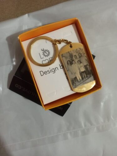 Chaveiro Dirija com Cuidado photo review