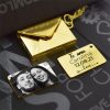 Colar Carta De Amor
