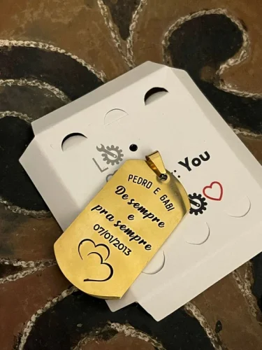 Chaveiro Dirija com Cuidado photo review