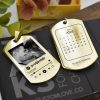 Chaveiro Spotify + Foto Personalizada